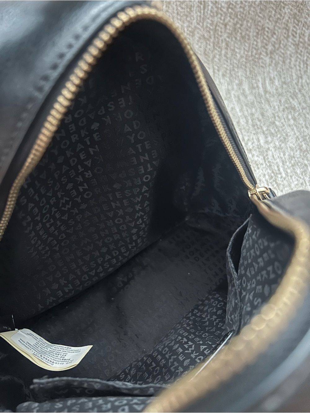 Kate Spade Perry Mini Backpack - Picture 7 of 12